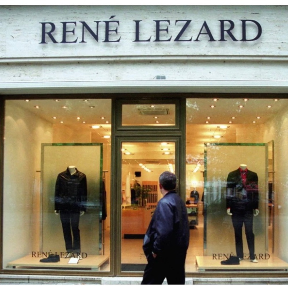Rene Lezard Blazer - Picture 7 of 11